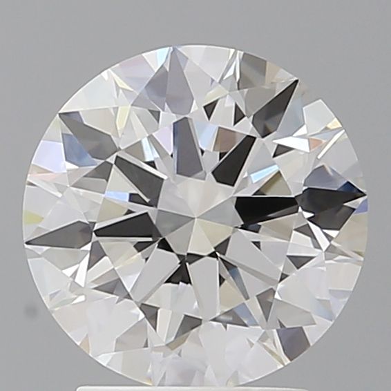 2.59 ct Round diamond
