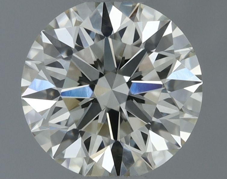 0.37 ct Round diamond