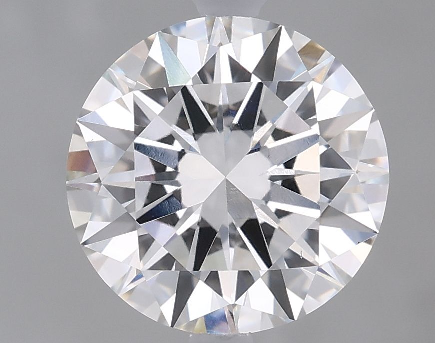 1.51 ct. round Lab Grown Diamond front image