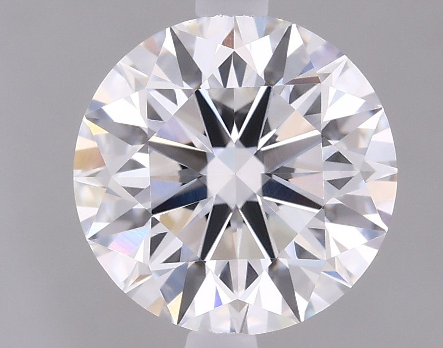 1.54 ct. round Lab Grown Diamond front image