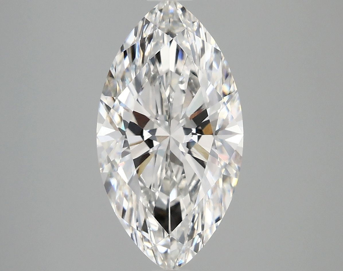 3.01 ct. marquise Lab Grown Diamond front image