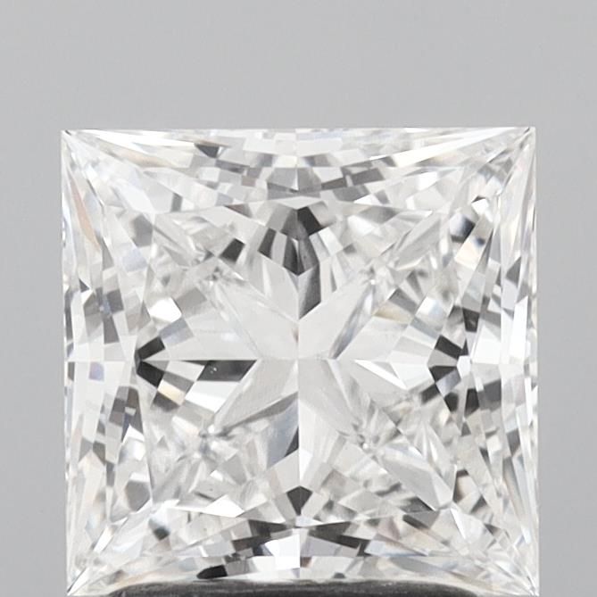 1.82 ct Princess diamond