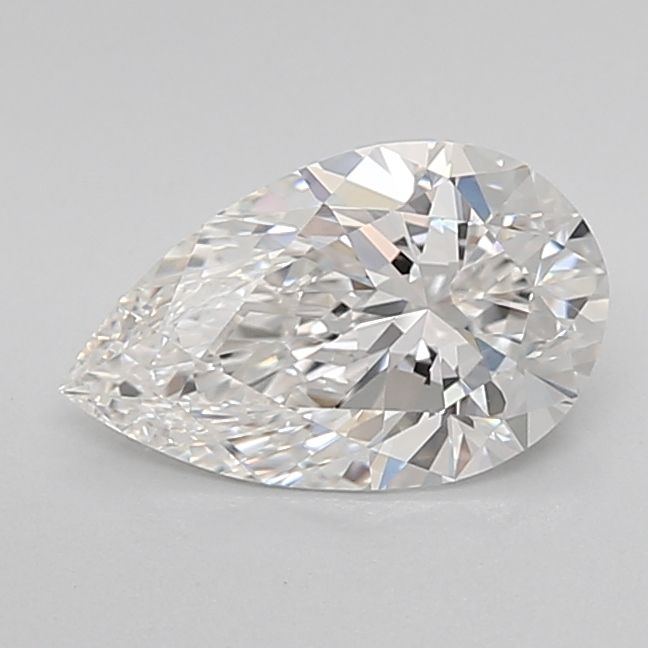 1.17 ct. pear Lab Grown Diamond front image