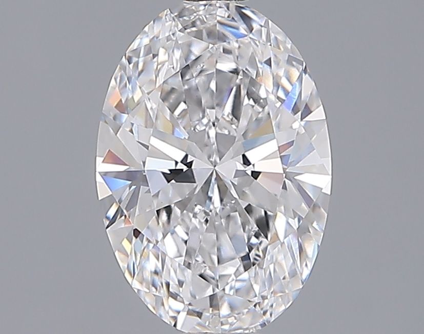 1.55 ct. oval Lab Grown Diamond front image