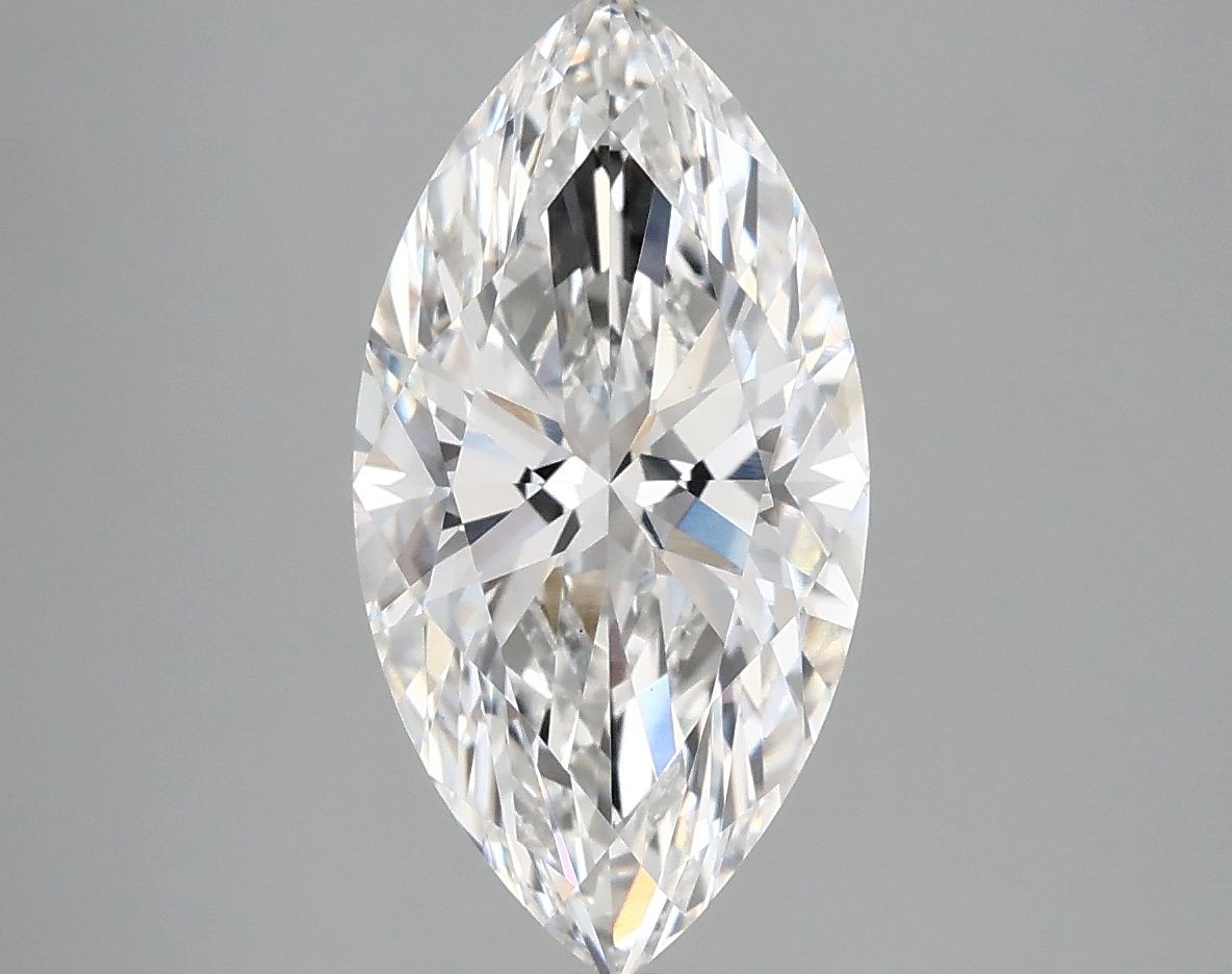 3.02 ct. marquise Lab Grown Diamond front image