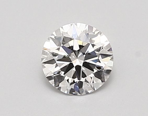 0.64 ct. round Lab Grown Diamond front image