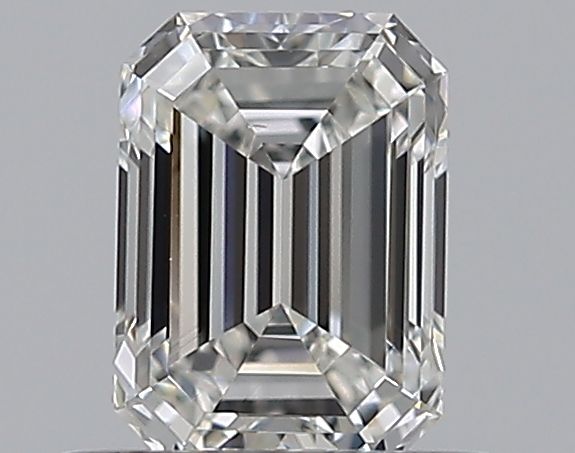 0.50 ct Emerald diamond