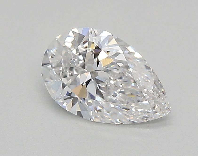 0.79ct Pear diamond