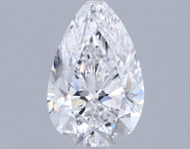 0.94 ct. pear Lab Grown Diamond front image