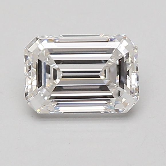 1.01 ct. emerald Lab Grown Diamond front image