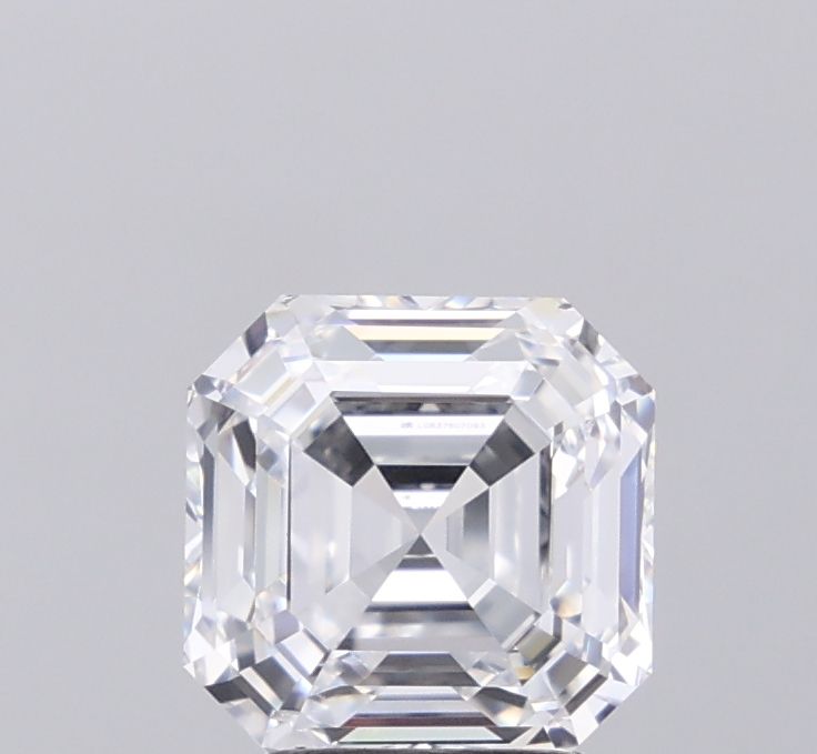 3.03 ct. asscher Lab Grown Diamond front image