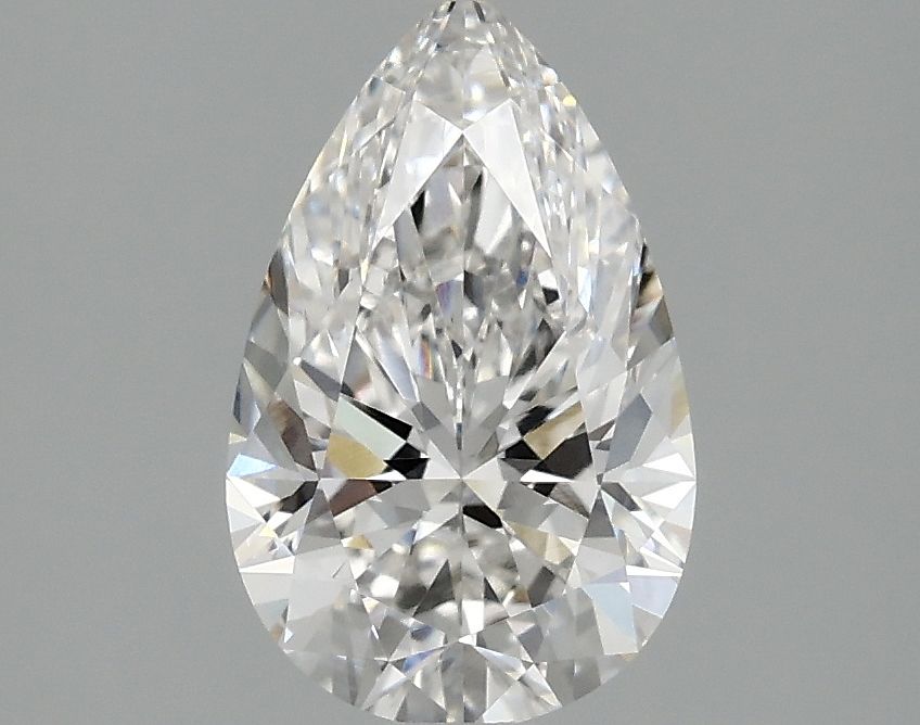 1.52 ct Pear diamond