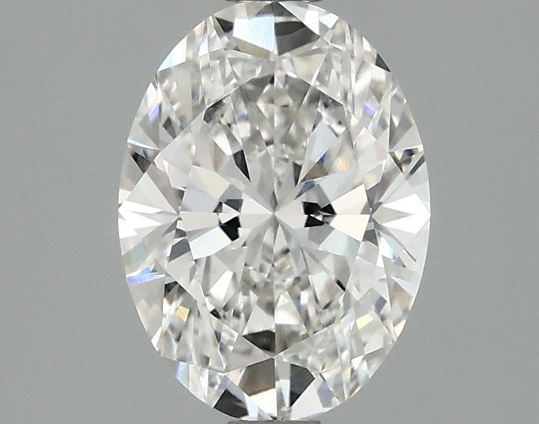1.58 ct Oval diamond
