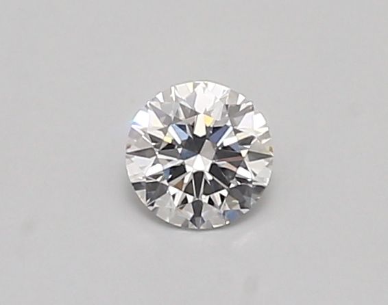 0.31-Carat Round Shape Diamond