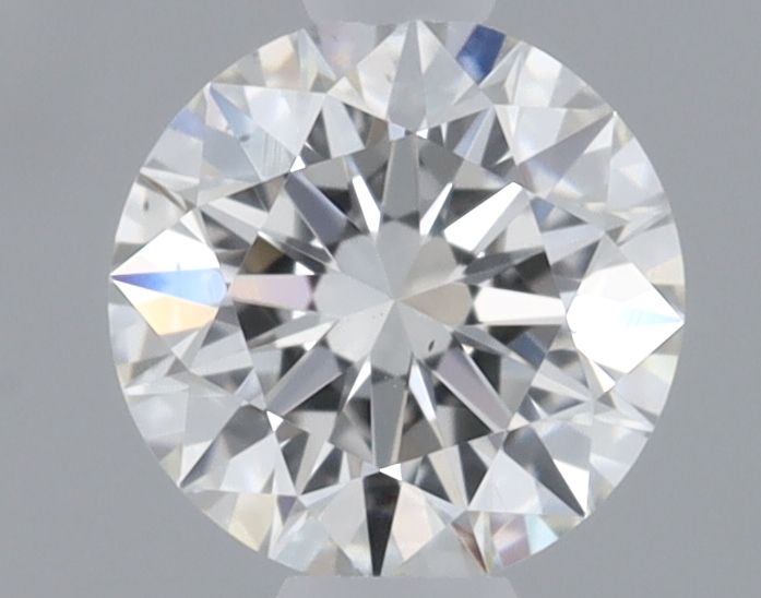 0.33 ct Round diamond