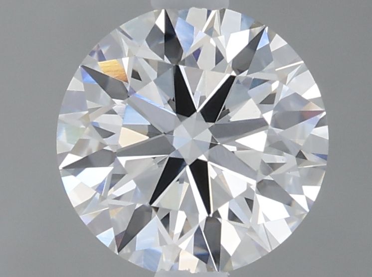1.00 ct. round Lab Grown Diamond front image