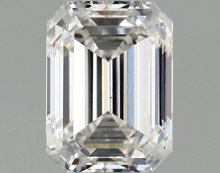 1.02 ct. emerald Lab Grown Diamond front image