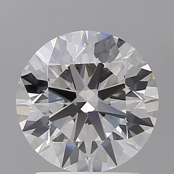 2.04 ct. round Lab Grown Diamond front image