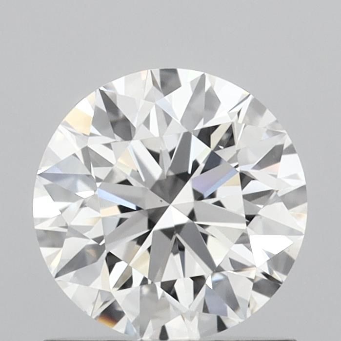 1.02 ct. round Lab Grown Diamond front image