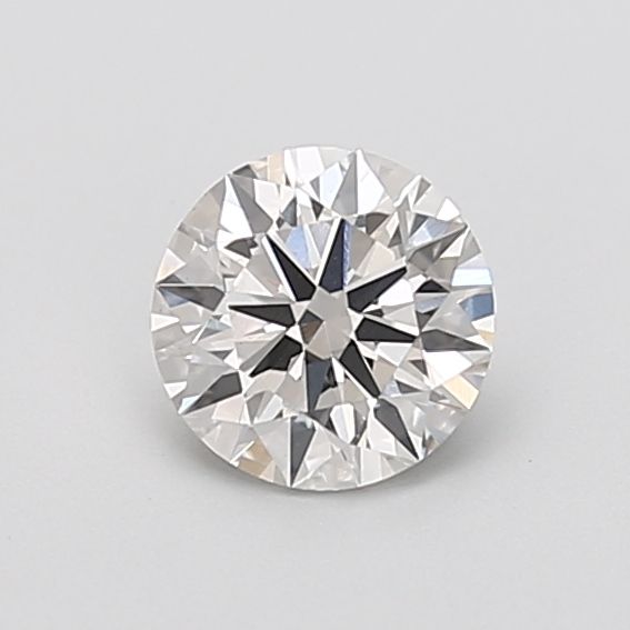 1.02 ct. round Lab Grown Diamond front image