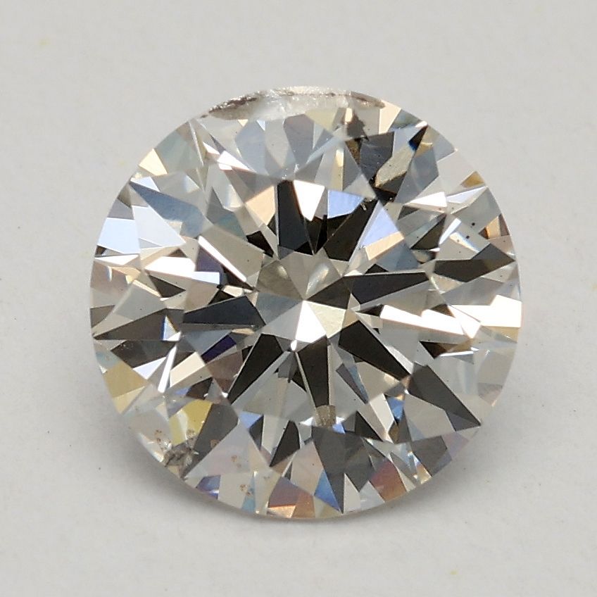 1.52 ct. round Lab Grown Diamond front image