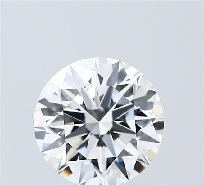 2.00 ct. round Lab Grown Diamond front image