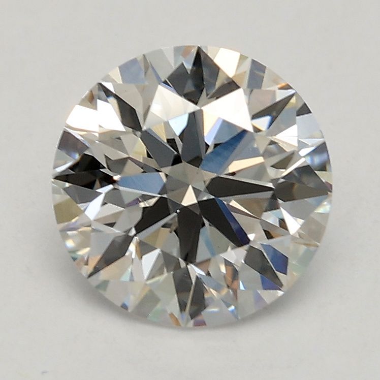 1.12 ct Round diamond