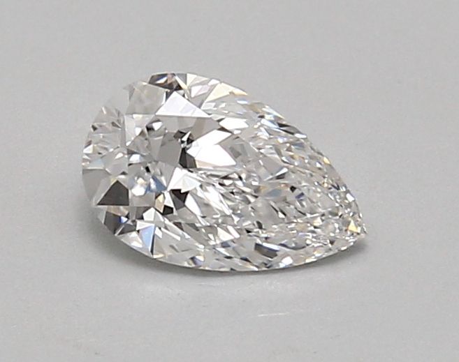 0.86 ct. pear Lab Grown Diamond front image