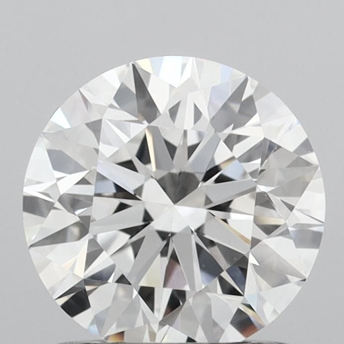 1.10 ct. round Lab Grown Diamond front image