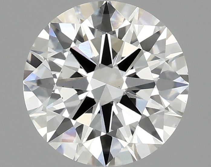 1.57 ct Round diamond