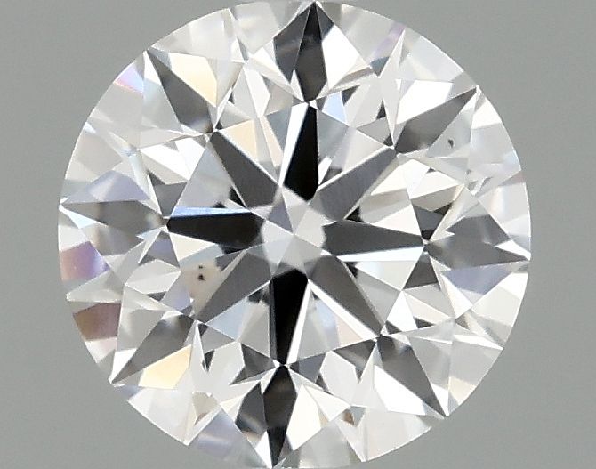 1.03 ct. round Lab Grown Diamond front image