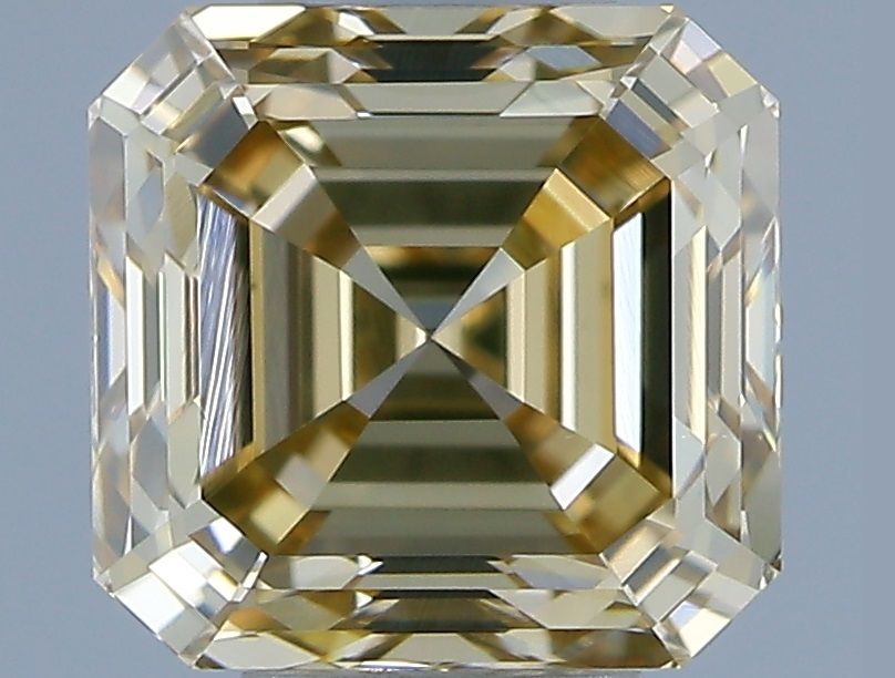 1.01 ct Square emerald Diamond