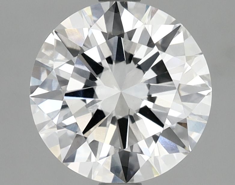 1.84 ct. round Lab Grown Diamond front image
