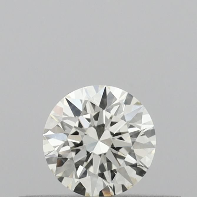0.25 ct Round Diamond