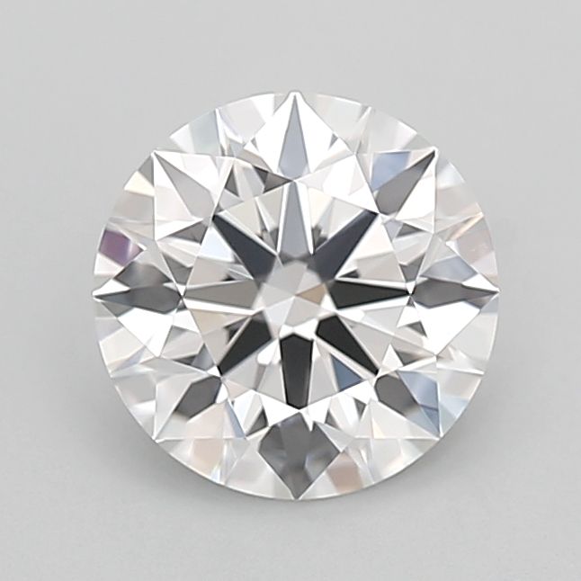 1.40 ct. round Lab Grown Diamond front image