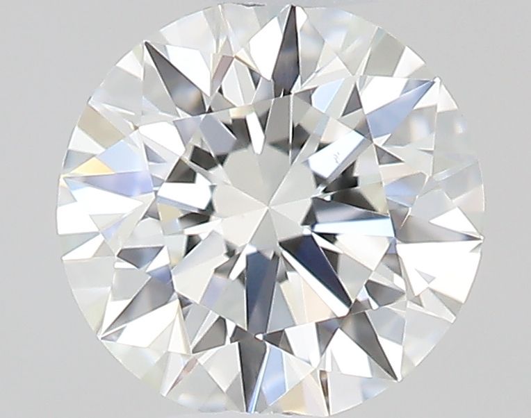 0.31 ct Round diamond