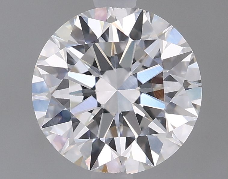 1.10 ct. round Lab Grown Diamond front image