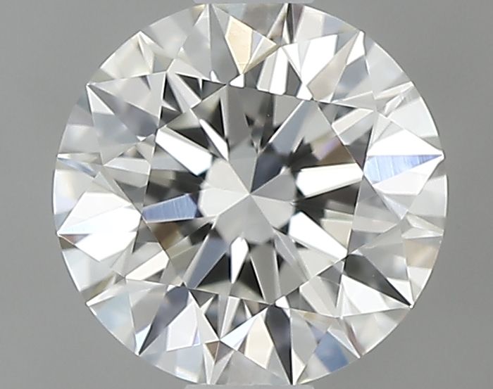 0.70 ct Round diamond