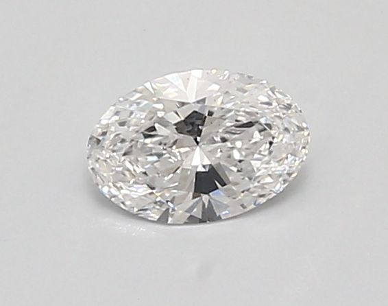 0.49 ct lab-grown Oval Diamond