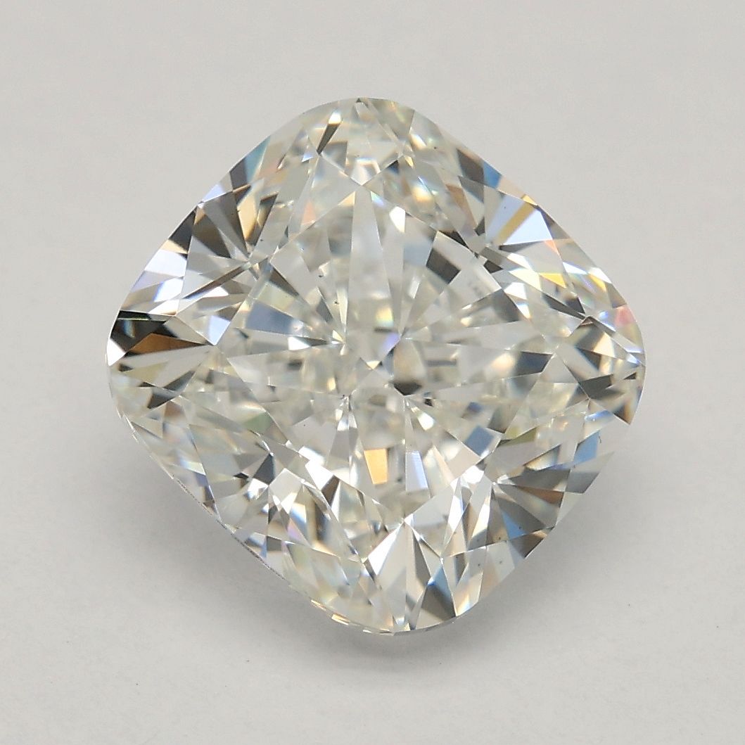 3.03 ct Cushion Brilliant diamond