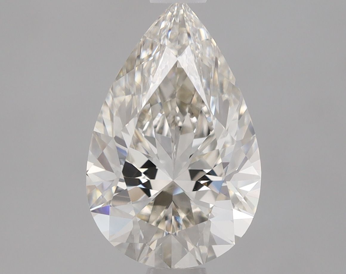 1.25 ct Pear diamond