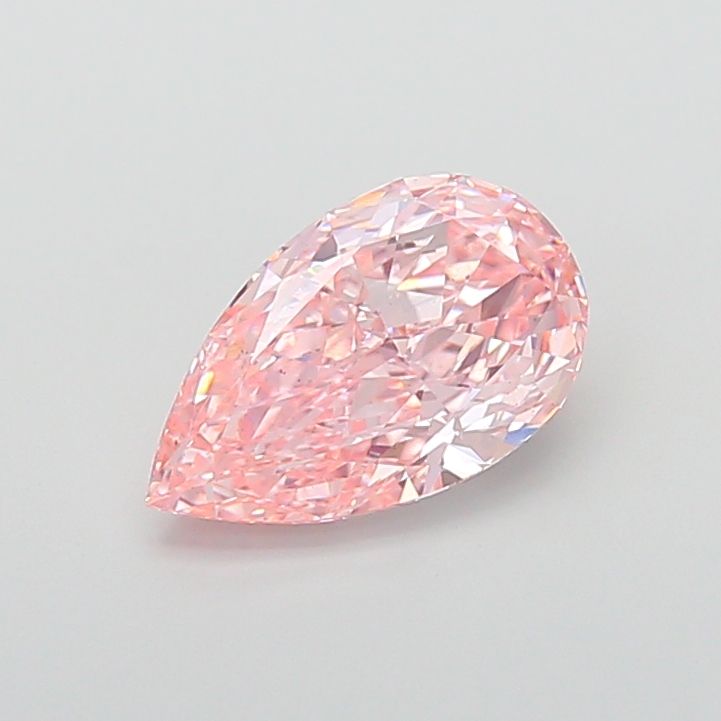 3.30 ct. pear Lab Grown Diamond front image