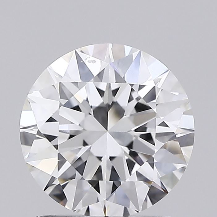 1.53 ct. round Lab Grown Diamond front image