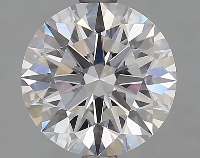 2.10 ct. round Lab Grown Diamond front image