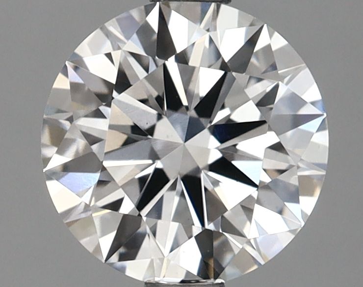 1.46 ct. round Lab Grown Diamond front image