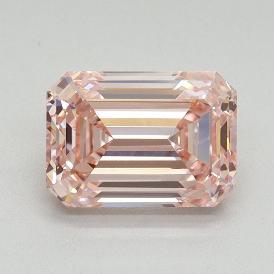 2.08 ct Emerald diamond