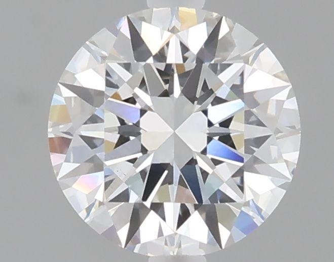 1.57 ct. round Lab Grown Diamond front image