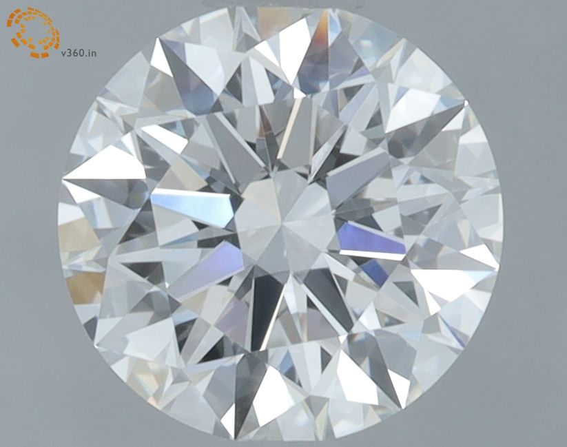 1.09 ct. round Lab Grown Diamond front image
