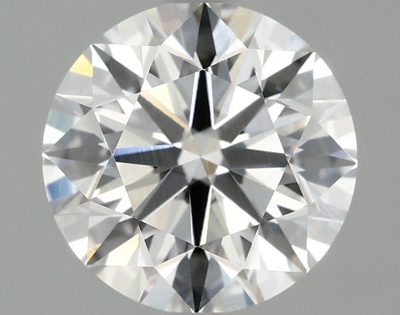 1.46 ct. round Lab Grown Diamond front image