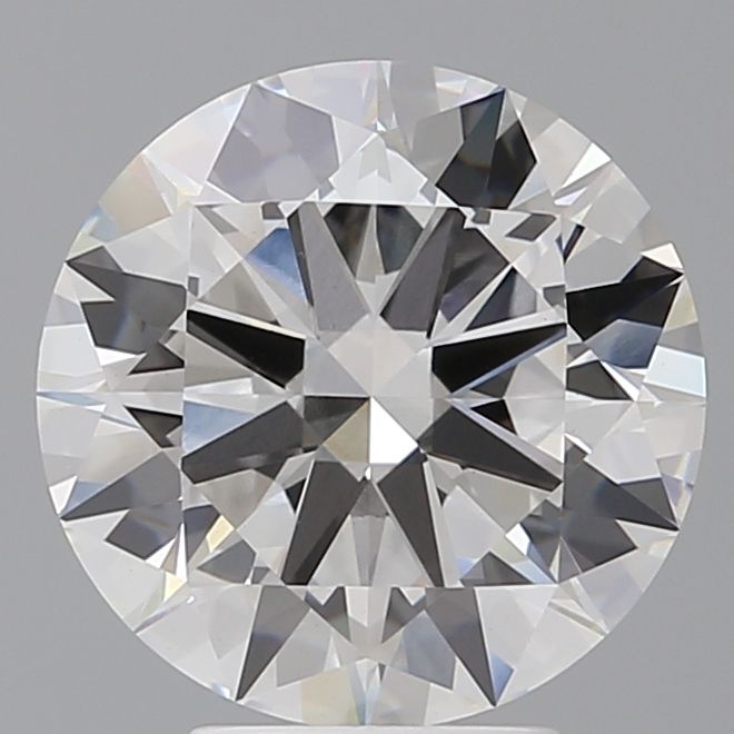 4.51 ct. round Lab Grown Diamond front image